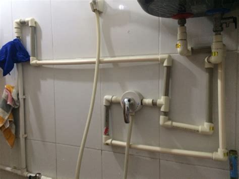 卫生间下水管道安装步骤 卫生间下水管安装注意事项有哪些_建材知识_学堂_齐家网