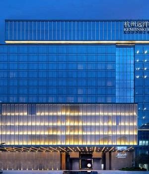 杭州远洋凯宾斯基酒店|摄影|环境/建筑|沐夜muye - 原创作品 - 站酷 (ZCOOL)