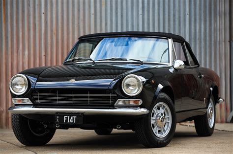 FIAT 124 Special T Specs & Photos - 1968, 1969, 1970, 1971, 1972, 1973 ...