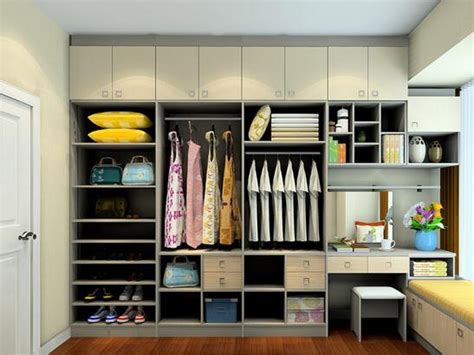 成都定制家具设计最新最全组合衣柜，风格家打造精致小家-成都欧缔亚家具有限公司