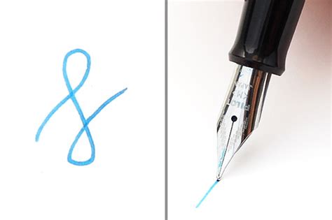 钢笔笔尖知识入门之如何选择一款合适的钢笔笔尖 | 钢笔爱好者