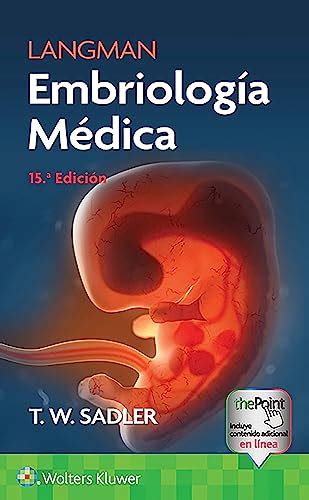 Langman Medical Embryology South Asia Edition » WishAllBook | Online ...