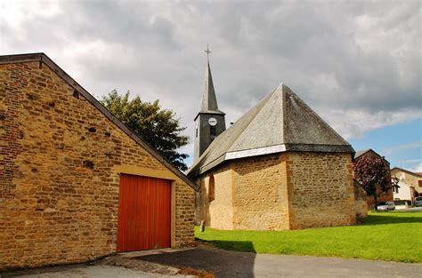 Photo à Gernelle (08440) : église Notre-Dame - Gernelle, 259549 ...