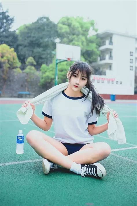 女高中生头像图片