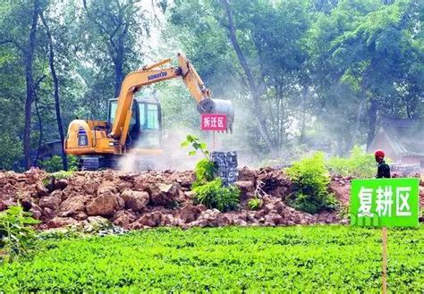 来安县2021年第一批次土地开发复垦整理项目明细表