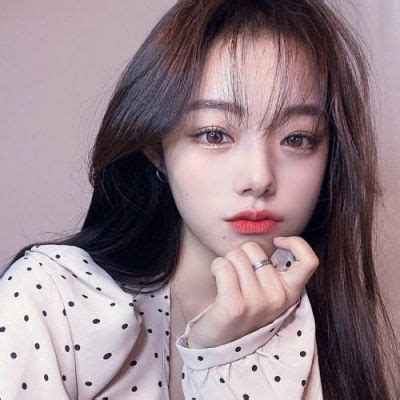 热门温柔头像女生可爱