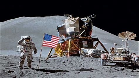 阿波罗11号登月完整视频