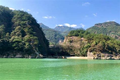 千峡湖，位于浙江省丽水市青田县，是浙江省最大的峡湾型人工湖……__财经头条