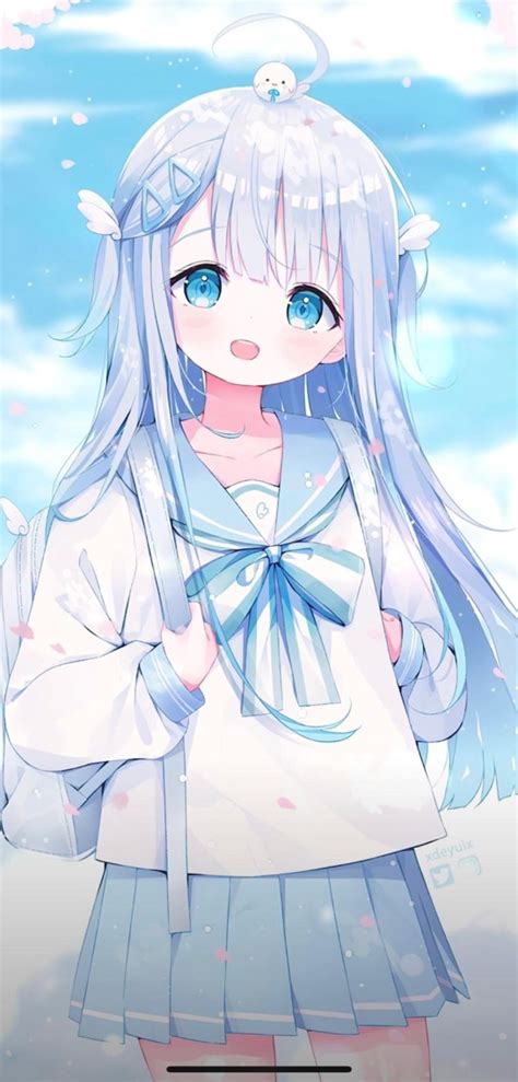 二次元少女沐浴图图片 二次元少女沐浴图图片