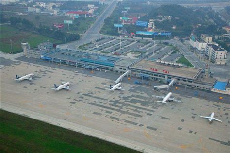烟台机场举行新航站楼开工仪式-中国民航网