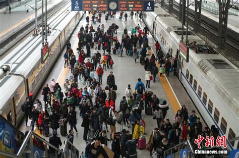 春运首日广铁发送旅客112万人次，明天这些线路还有余票