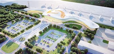 宝鸡机场2021年建成通航 - 爱宝鸡