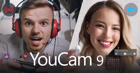 CyberLink présente YouCam 9, le meilleur logiciel de webcam pour ...