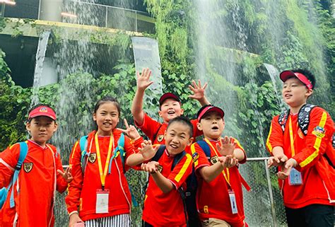 「亚洲游学」2024新加坡国际夏令营（8天）免签证的家门口国际营！赶海跳海+海边溜索 - 宝贝走天下夏令营