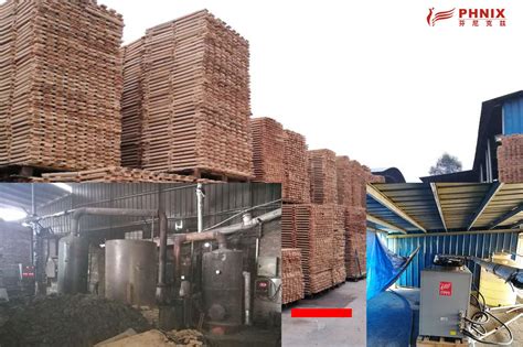 热泵烘干机应用于木材干燥行业