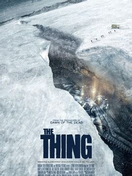 [The.Thing]怪形前传(2011) - 知乎