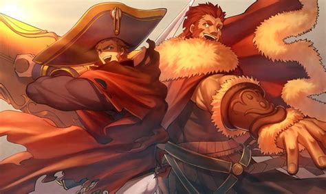 征服王とウェイバー|AZU的Fate伊斯坎达尔插画图片 | BoBoPic