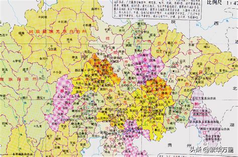 2021年四川省行政区划（四川最新行政区划调整）_玉环网