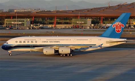 “巨无霸”回归！南航A380执飞北京大兴至广州白云往返航线 - 民航 - 航空圈——航空信息、大数据平台