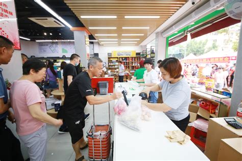 全省首家“慈善云超市”正式上线 营造助老敬老新风尚 -蕉城区 - 文明风