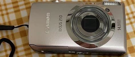 佳能相机怎么样 网红ccd佳能ixus相机测评！_什么值得买