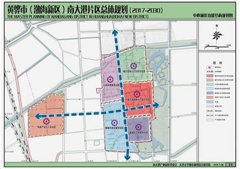 未来可期！黄骅新城起步区2021年基础设施建设项目谋划（一）—道路及配套工程_房产资讯-沧州房天下
