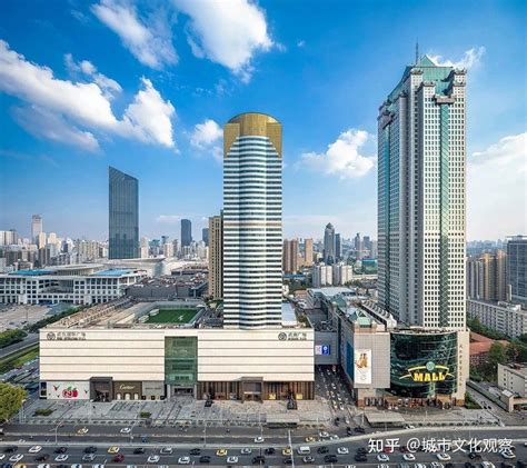 武汉市亿元楼宇超57栋，各区产业布局曝光，外贸、新兴产业获热评 - 知乎