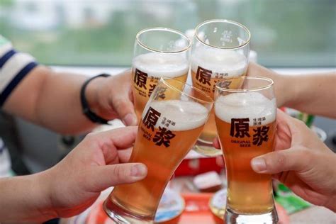 首届高铁青岛啤酒节，用青啤原浆解锁快乐“加速度”-齐鲁晚报·齐鲁壹点