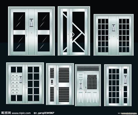 门窗种类 常见的五种窗户类型
