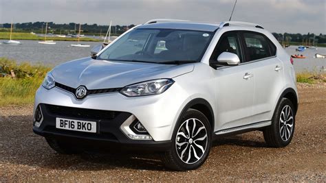 New MG GS 2016 review | Auto Express