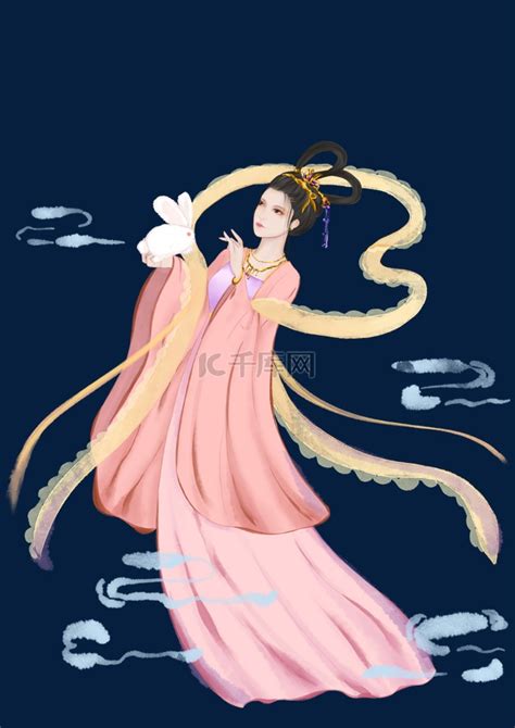 12星座 公主 古装美女图片（画师将12星座画成古风美少女）_可可情感网