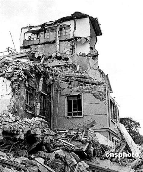 唐山大地震图片