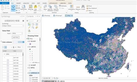 中国在线电子地图选阅指南__IT新闻__GIS空间站-地理信息系统空间站