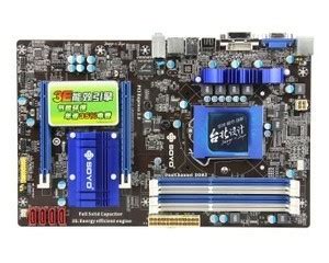 SOYO 梅捷 SY-I6H-L DDR3电脑 1155针主板 COM集成HDMI 三个PCI-E-淘宝网