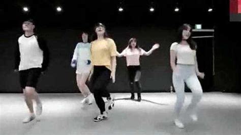 最火的流行舞蹈《GoodTime》舞蹈教学视频！_腾讯视频