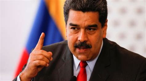 委内瑞拉总统马杜罗：把最低工资上调至少3000%_新闻中心_中国网