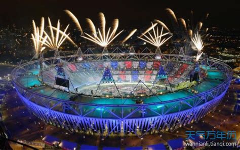 波士顿大照片：伦敦奥运会开幕式 - 守拙的日志 - 网易博客