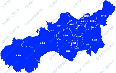 江西省一个区，原名“九江县”，建制历史超2200年！