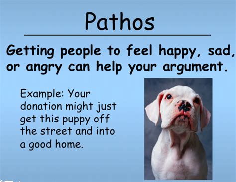 Pathos: Definition, Examples of Pathos in Spoken Language and ...