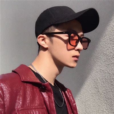 快手高清非主流男士头像