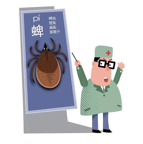 近期蜱虫多发需高度警惕！ 野外活动这样防控_重庆市人民政府网