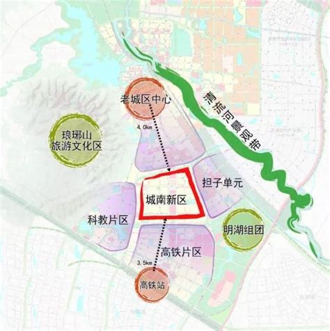 《滁州市南谯区施集镇丰山村&井楠村村庄规划（2021-2035年）》规划公示