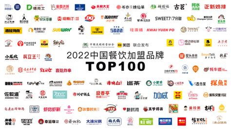 「餐饮」2022中国餐饮加盟100强公布