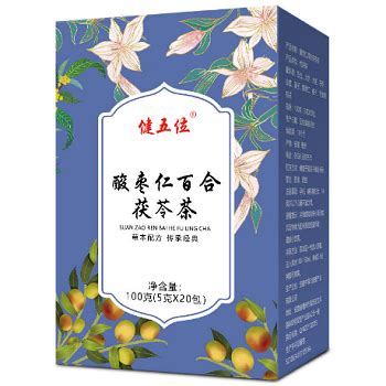 酸枣仁茯苓茶的功效与副作用_保健茶_绿茶说