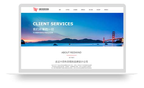 服务案例，网站建设案例 -服务案例-深圳市火云间网络技术开发有限公司