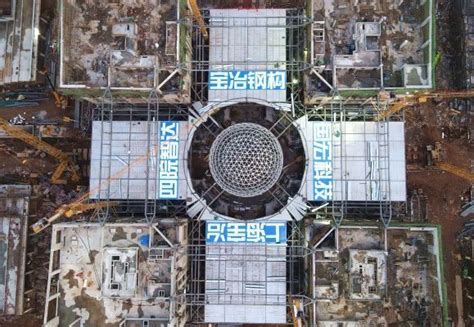 河南斥巨资打造“科技殿堂” 科技馆新馆明年落成启用 | TTG China