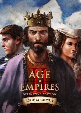 帝国时代2：决定版－西方霸主 Age of Empires II: Definitive Edition - Lords of the ...