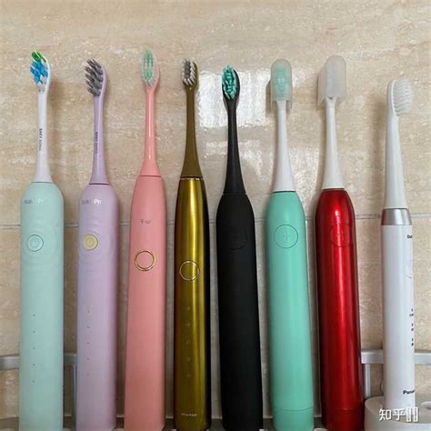 目前哪款电动牙刷最好用？ - 知乎
