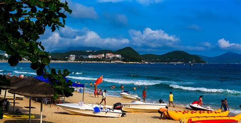 2023大东海旅游区-沙滩躺椅区游玩攻略,大东海的水质一般，是市区最...【去哪儿攻略】