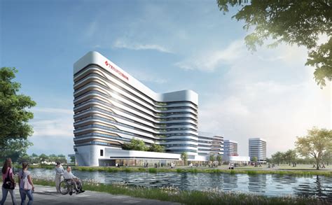 力争明年6月完工 宁波市公共卫生临床中心主体建筑结顶